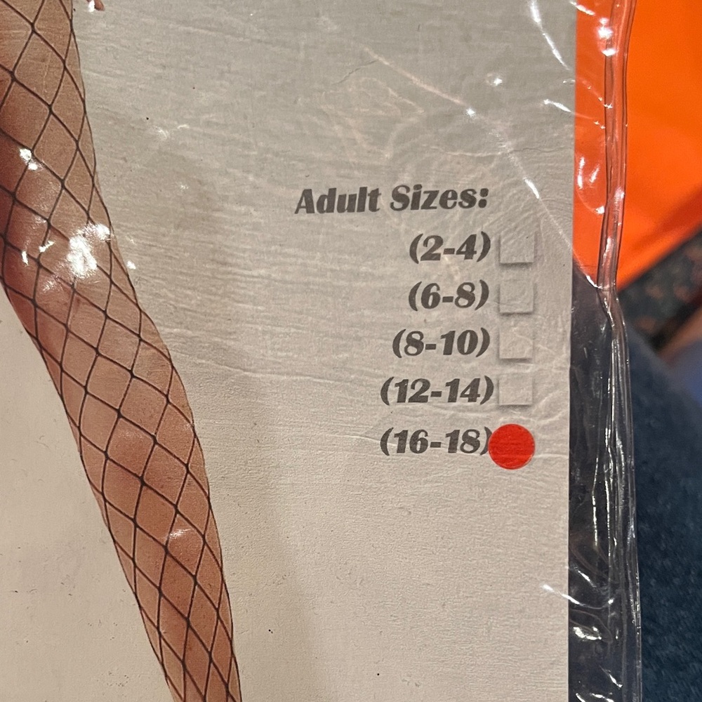 Sexy Convict Halloween Costume Orange Mini Dress w Zipper, Heart &fake handcuffs - Picture 13 of 15